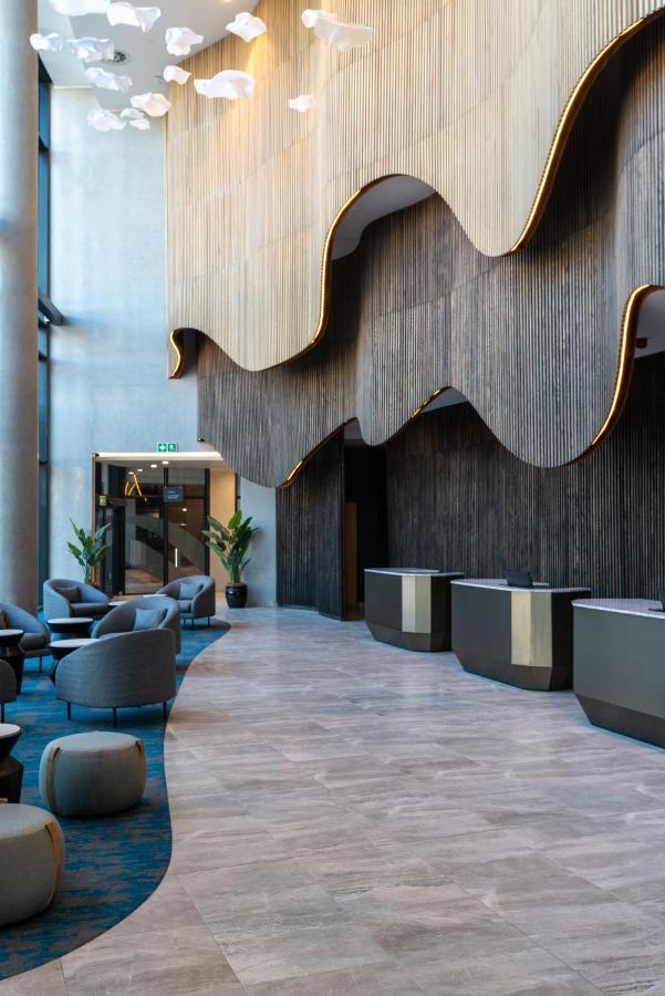 Radisson Blu Hotel, Durban Umhlanga Kültér fotó