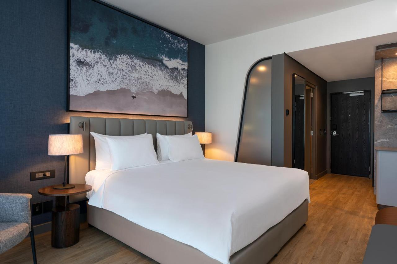 Radisson Blu Hotel, Durban Umhlanga Kültér fotó