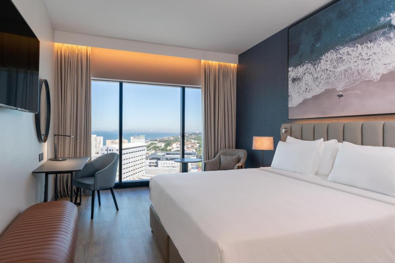 Radisson Blu Hotel, Durban Umhlanga Kültér fotó