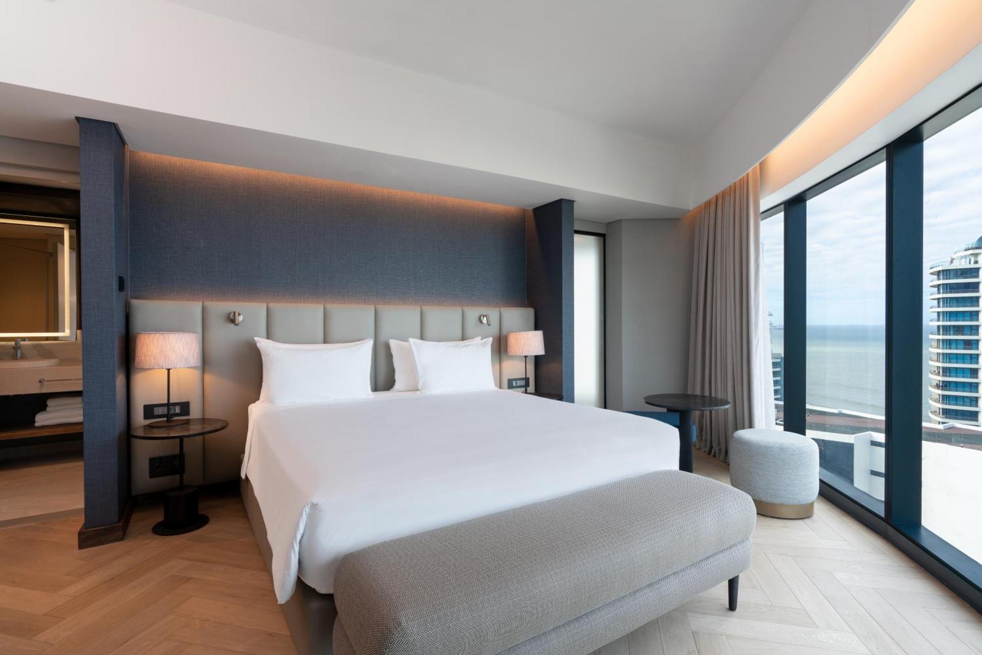 Radisson Blu Hotel, Durban Umhlanga Kültér fotó
