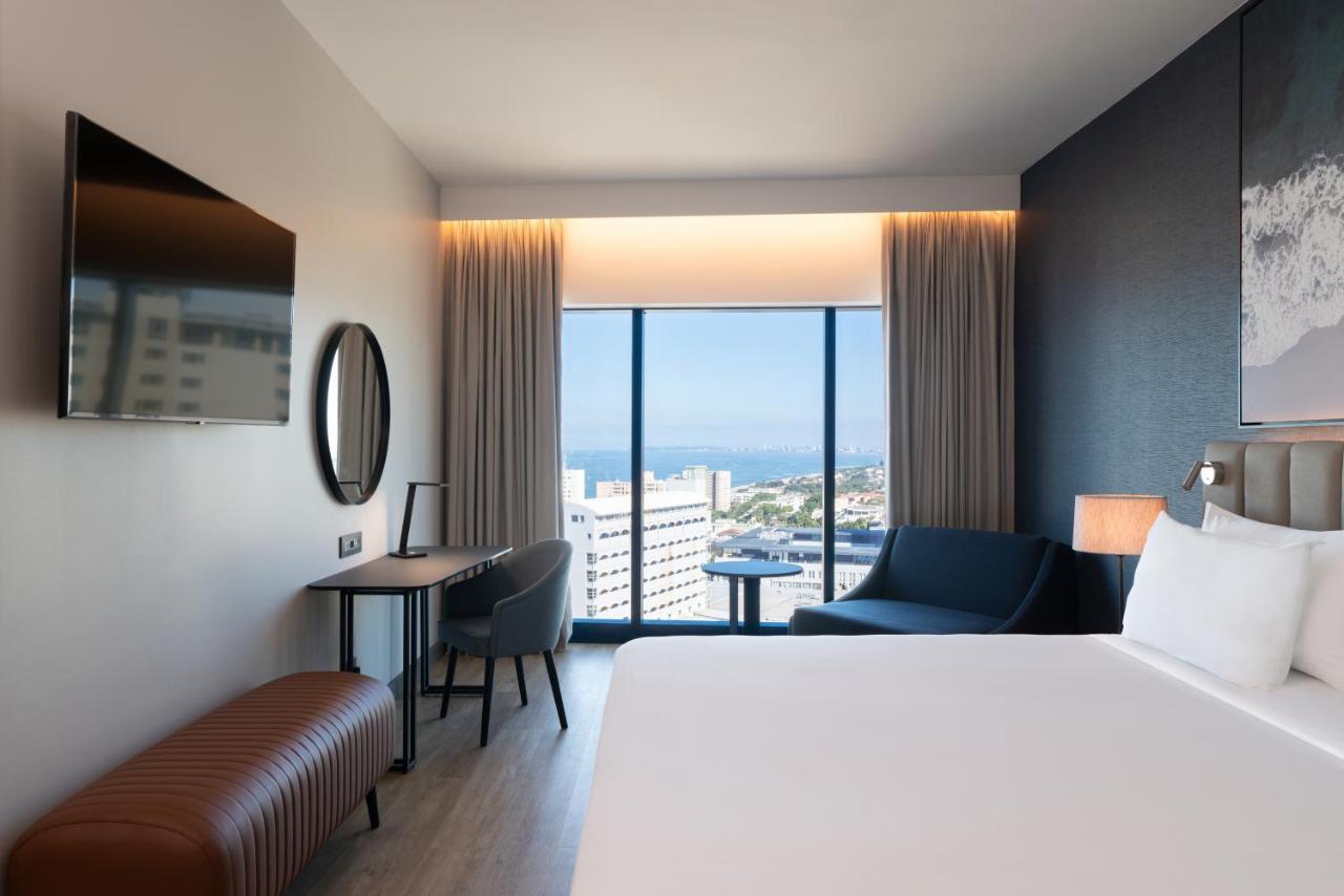 Radisson Blu Hotel, Durban Umhlanga Kültér fotó