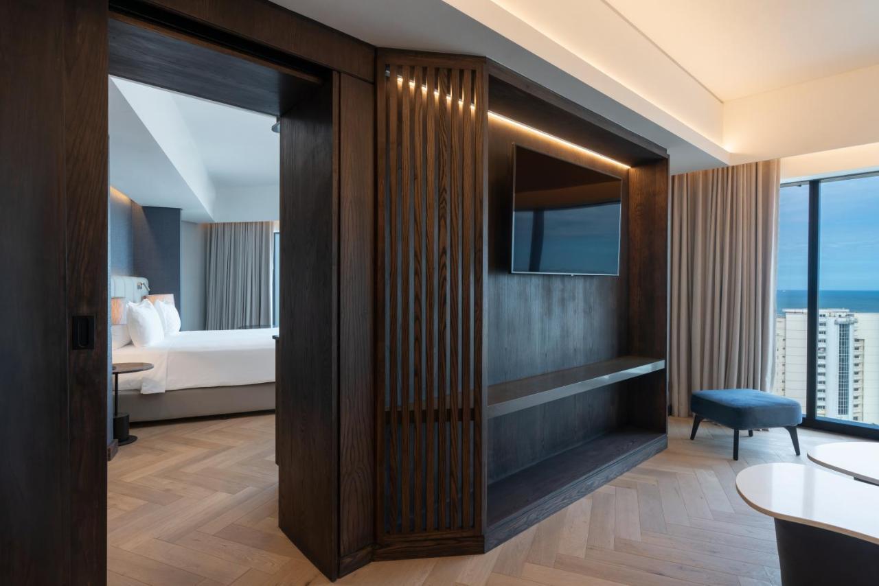 Radisson Blu Hotel, Durban Umhlanga Kültér fotó