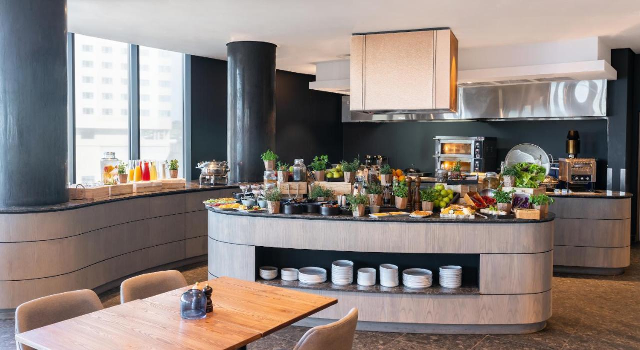 Radisson Blu Hotel, Durban Umhlanga Kültér fotó