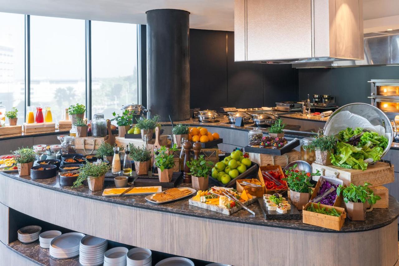 Radisson Blu Hotel, Durban Umhlanga Kültér fotó