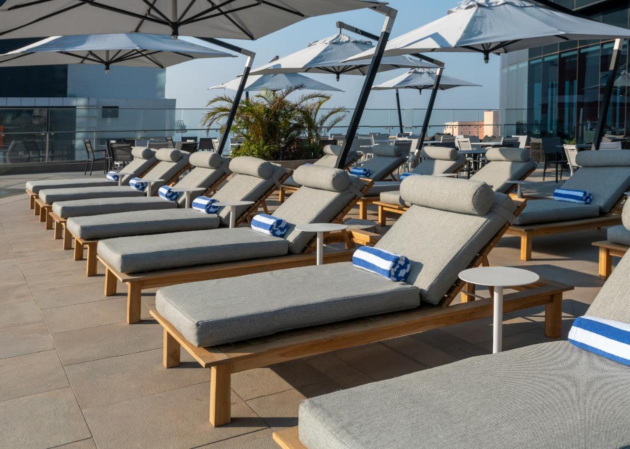 Radisson Blu Hotel, Durban Umhlanga Kültér fotó