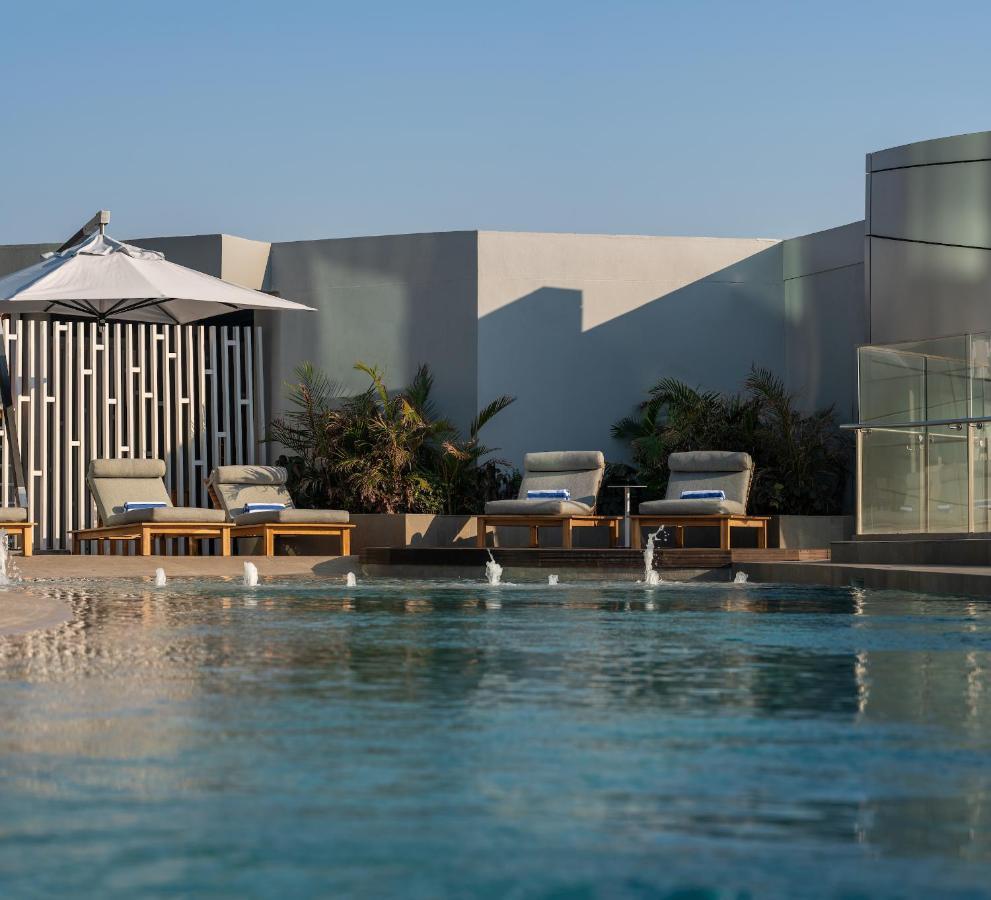 Radisson Blu Hotel, Durban Umhlanga Kültér fotó