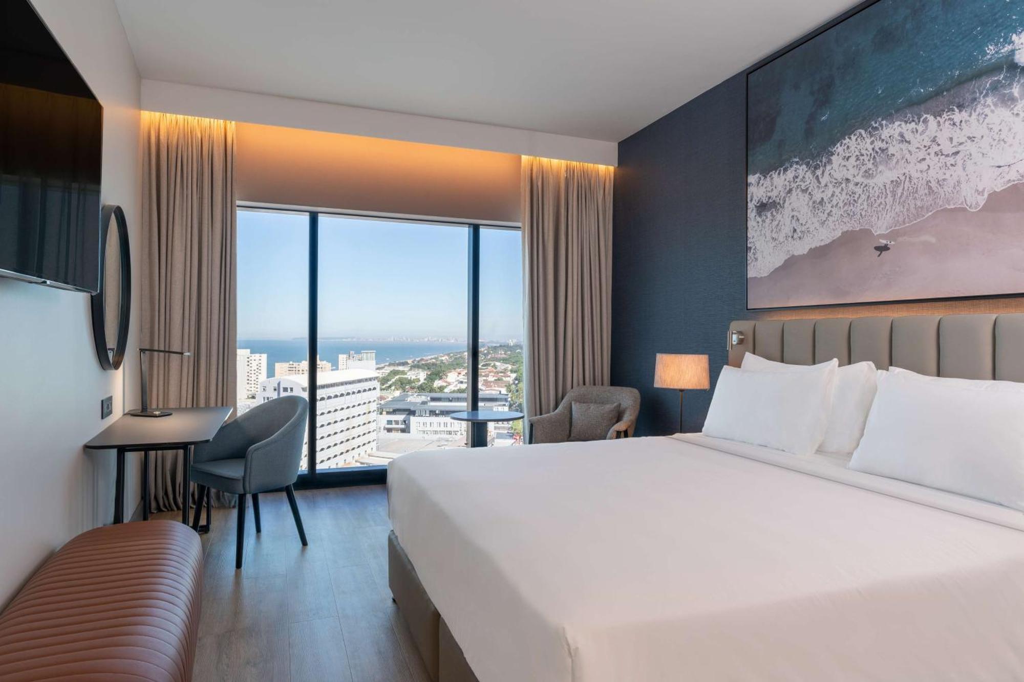 Radisson Blu Hotel, Durban Umhlanga Kültér fotó