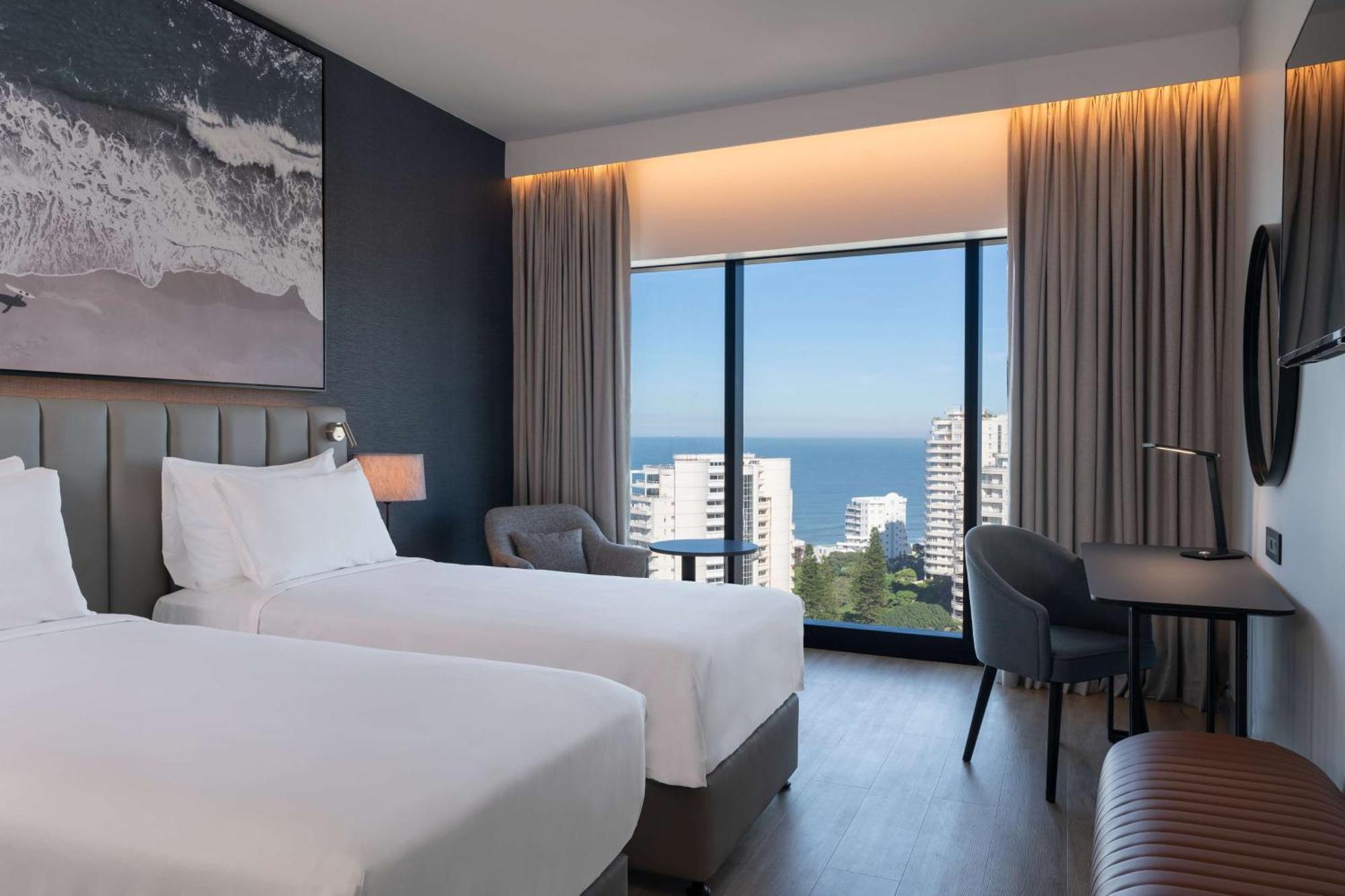Radisson Blu Hotel, Durban Umhlanga Kültér fotó
