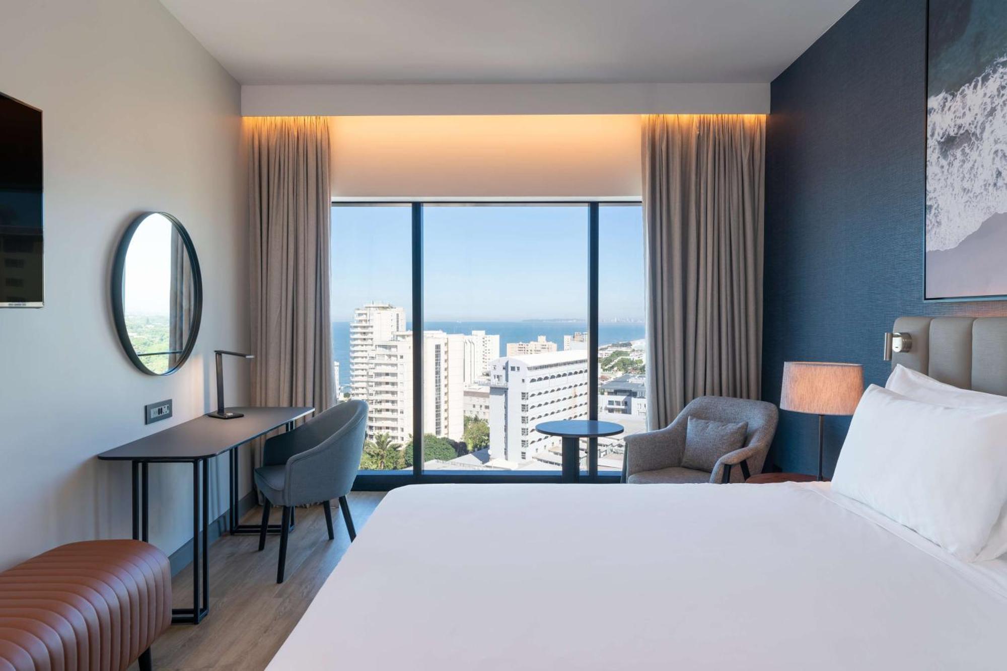 Radisson Blu Hotel, Durban Umhlanga Kültér fotó