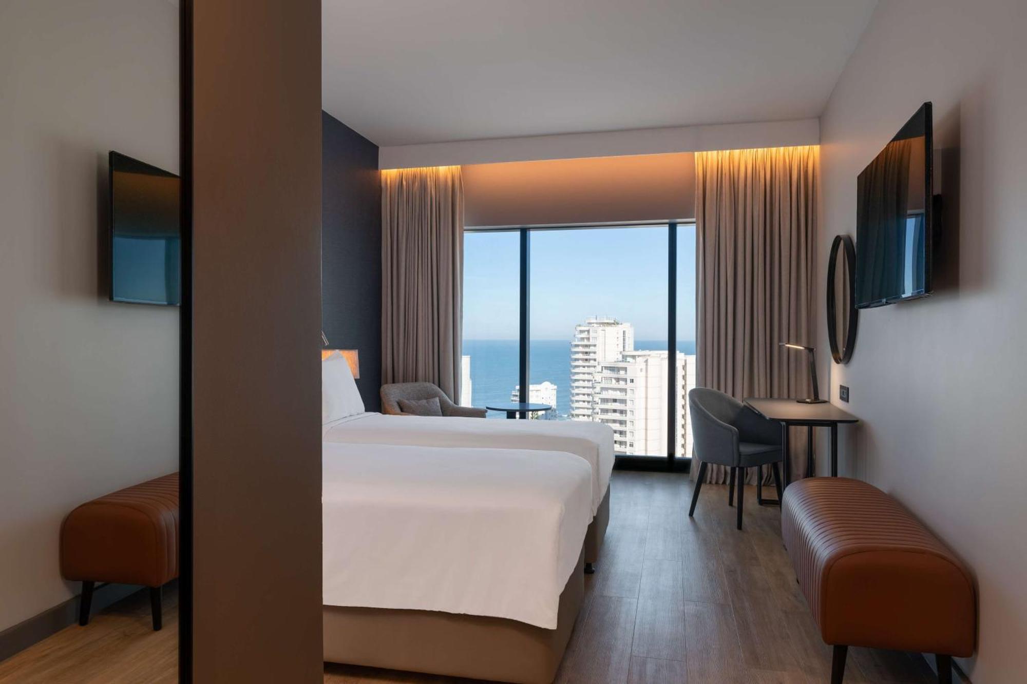 Radisson Blu Hotel, Durban Umhlanga Kültér fotó