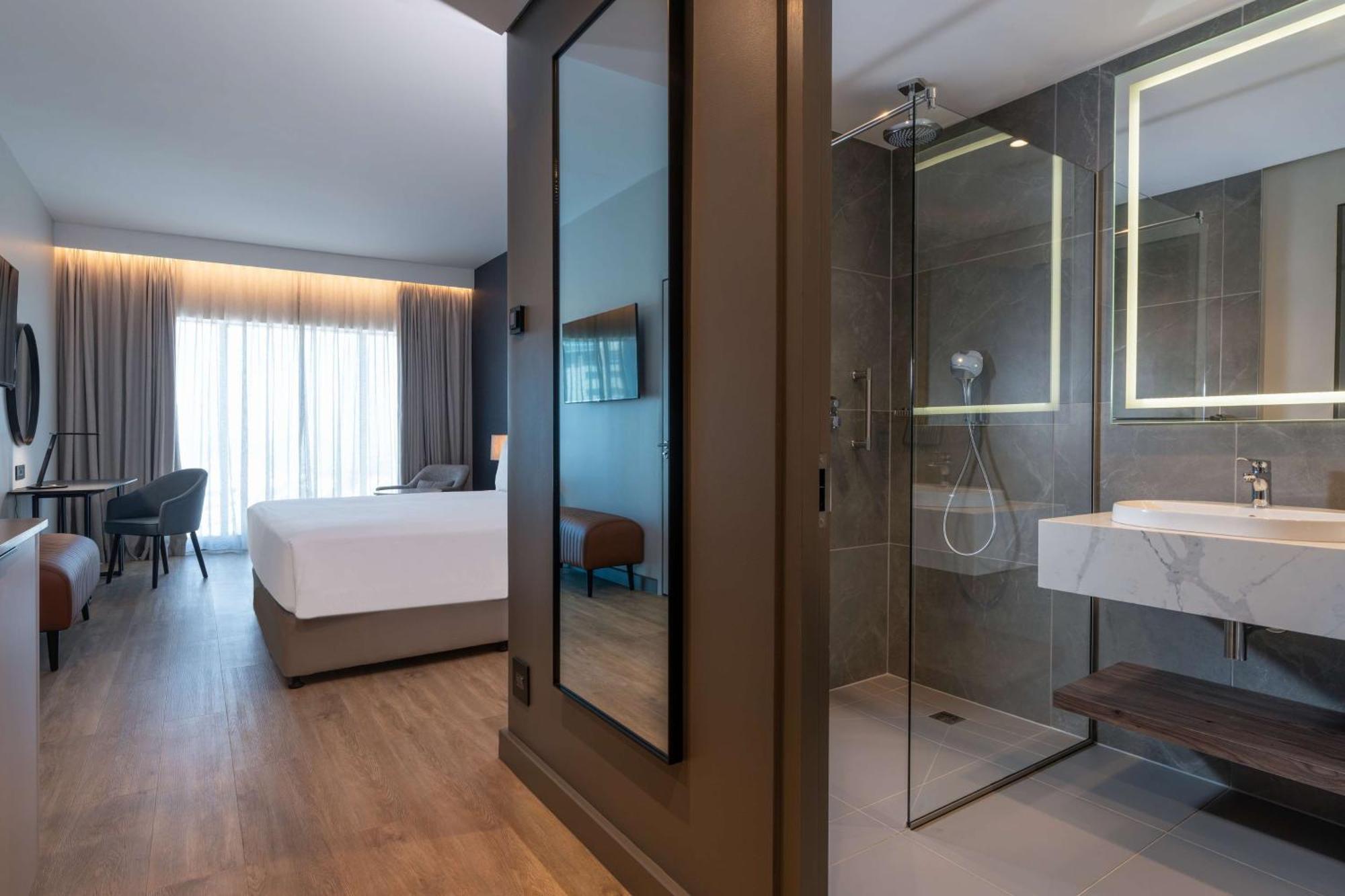 Radisson Blu Hotel, Durban Umhlanga Kültér fotó