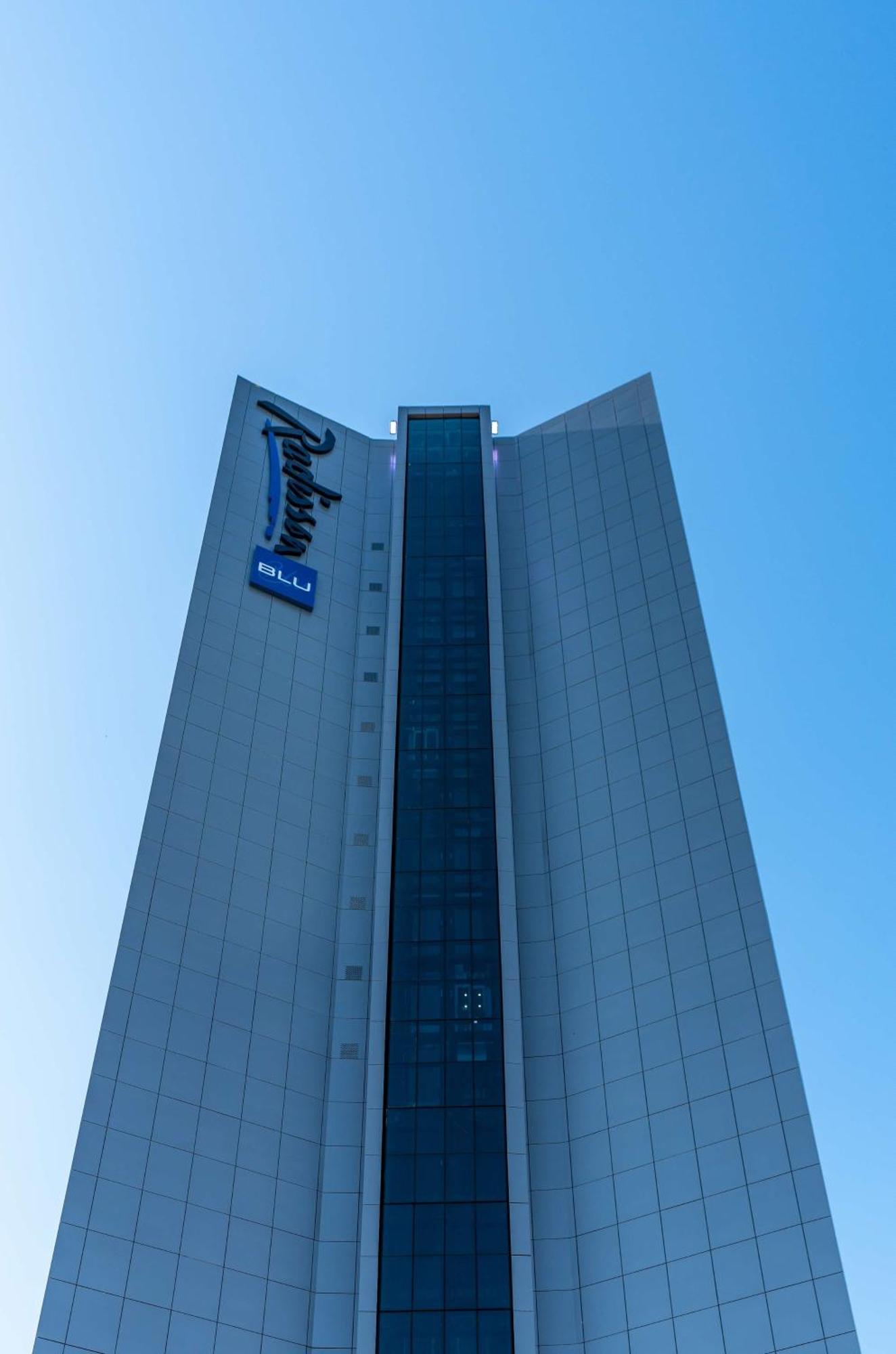 Radisson Blu Hotel, Durban Umhlanga Kültér fotó