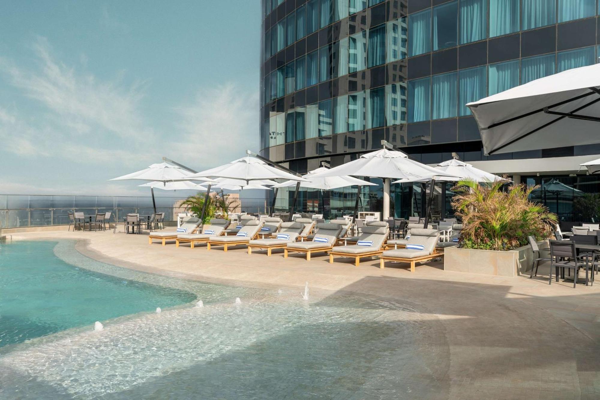Radisson Blu Hotel, Durban Umhlanga Kültér fotó