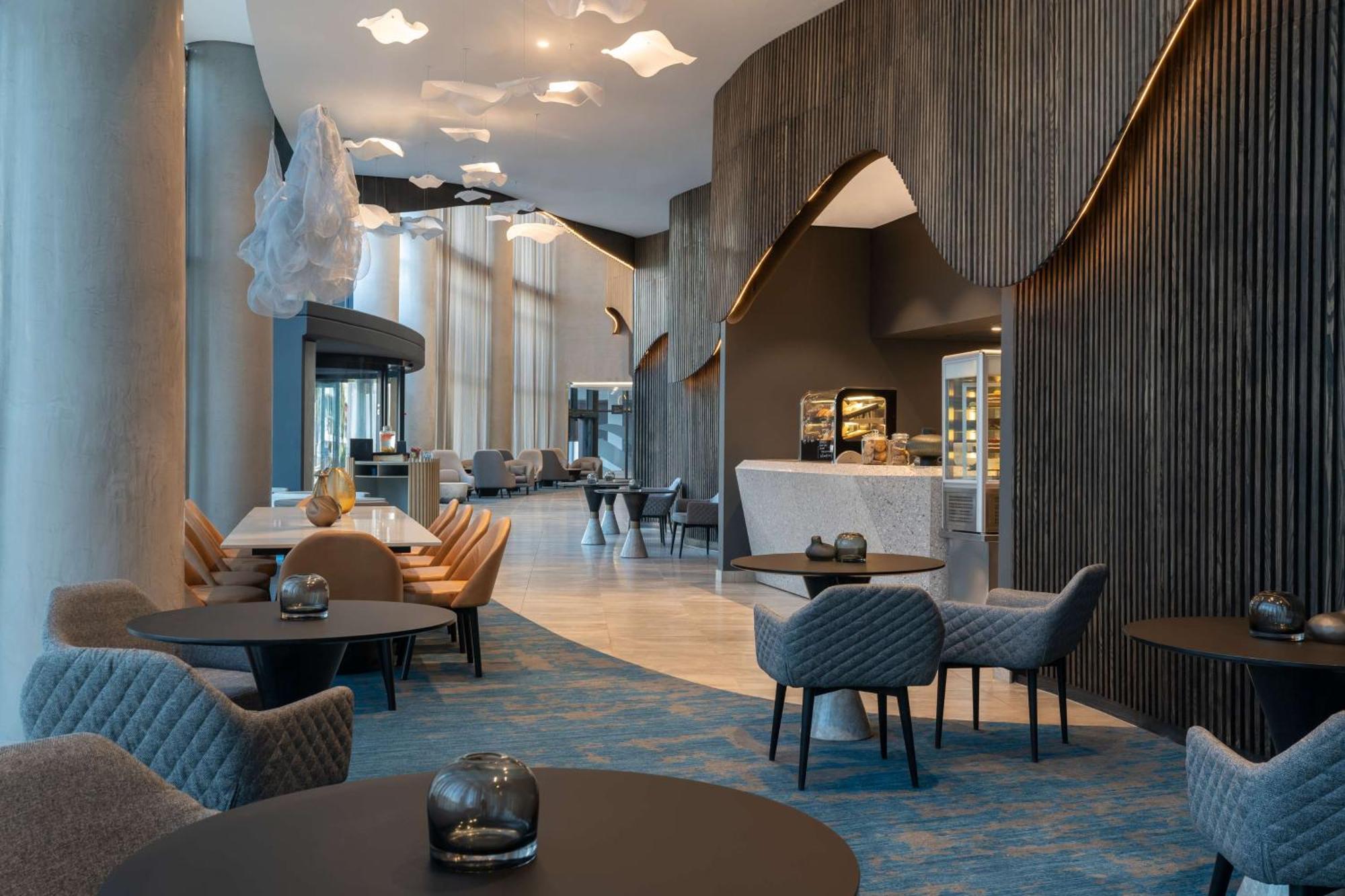 Radisson Blu Hotel, Durban Umhlanga Kültér fotó
