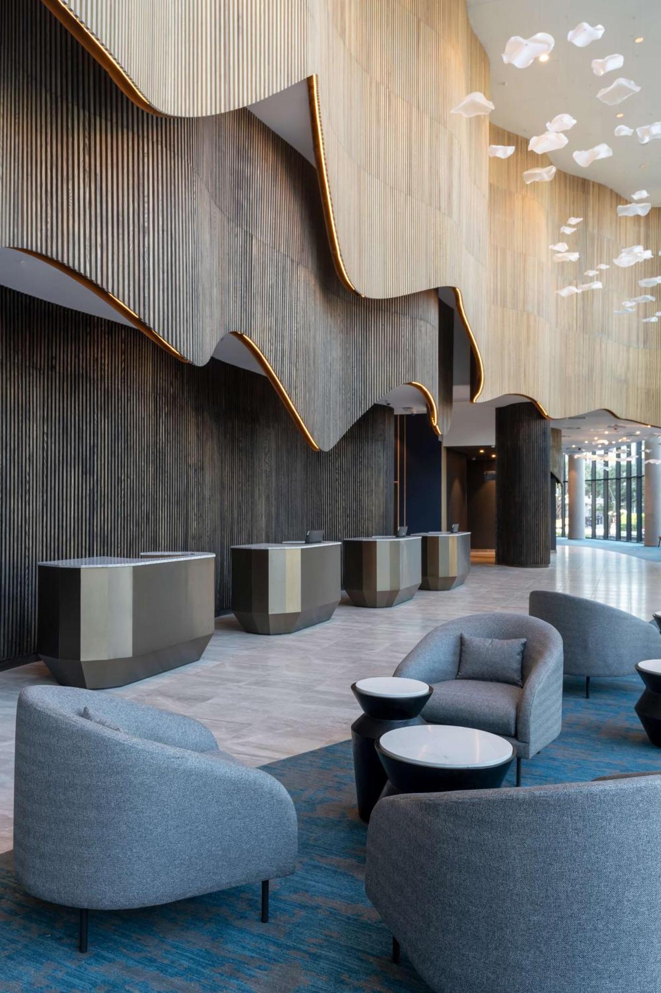 Radisson Blu Hotel, Durban Umhlanga Kültér fotó