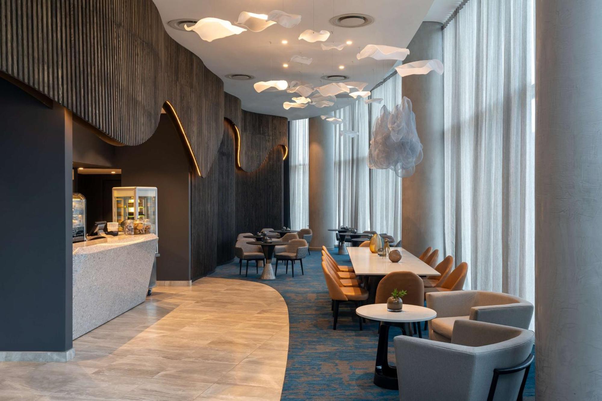 Radisson Blu Hotel, Durban Umhlanga Kültér fotó